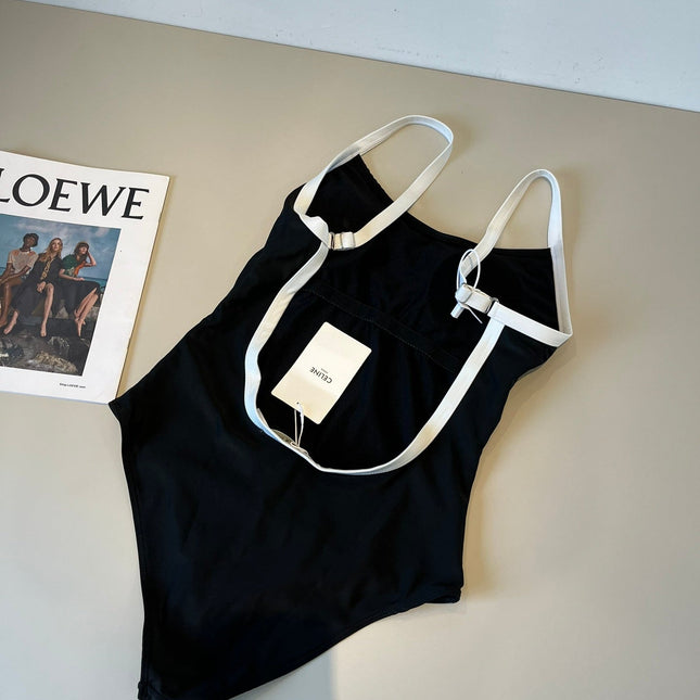 CELINE BIKINI 25S BODYSUIT 748146