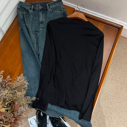 PRADA LONG-SLEEVE T-SHIRT STYLE 12