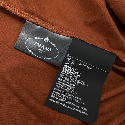 PRADA T-SHIRT STYLE 105
