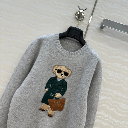 RL CREWNECK SWEATER STYLE 149