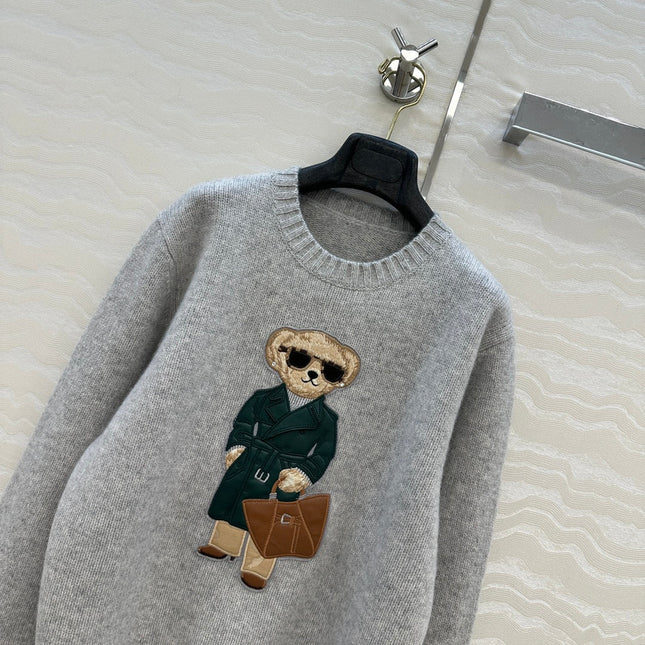 RL CREWNECK SWEATER STYLE 149