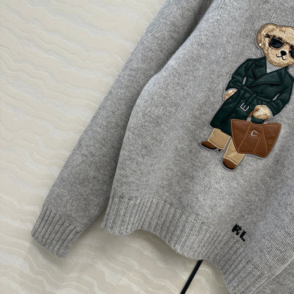 RL CREWNECK SWEATER STYLE 149