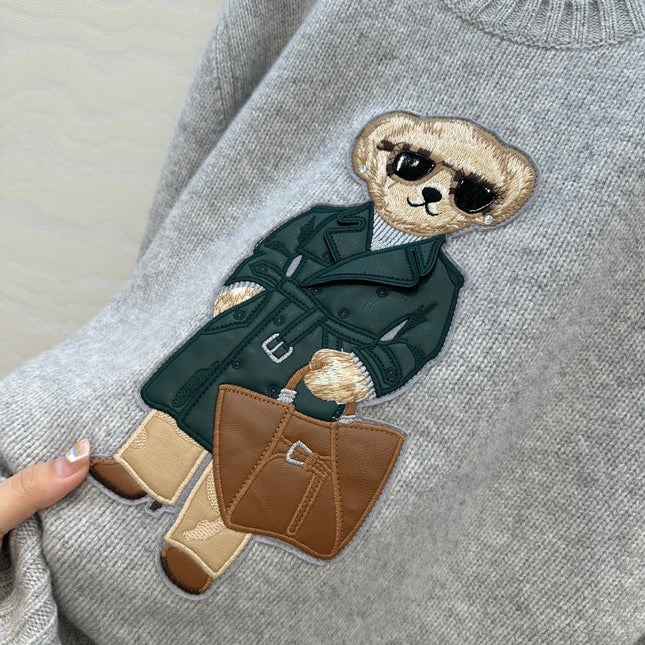 RL CREWNECK SWEATER STYLE 149