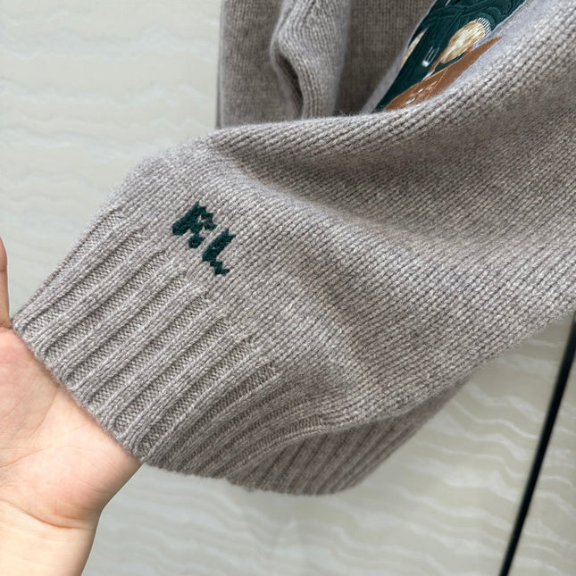 RL CREWNECK SWEATER STYLE 150