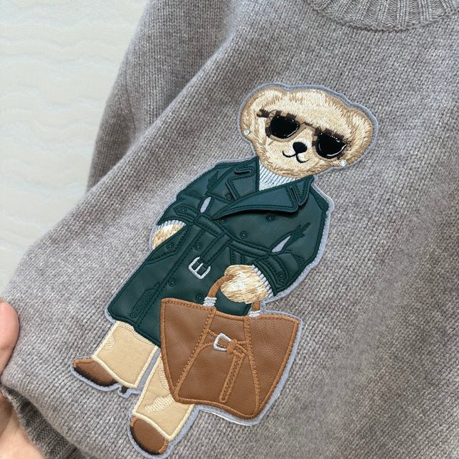 RL CREWNECK SWEATER STYLE 150