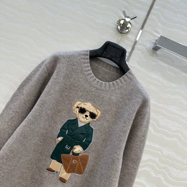 RL CREWNECK SWEATER STYLE 150
