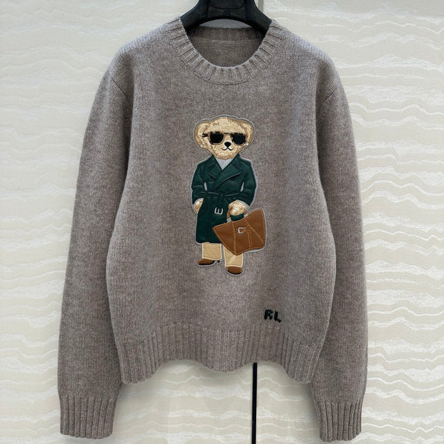 RL CREWNECK SWEATER STYLE 150