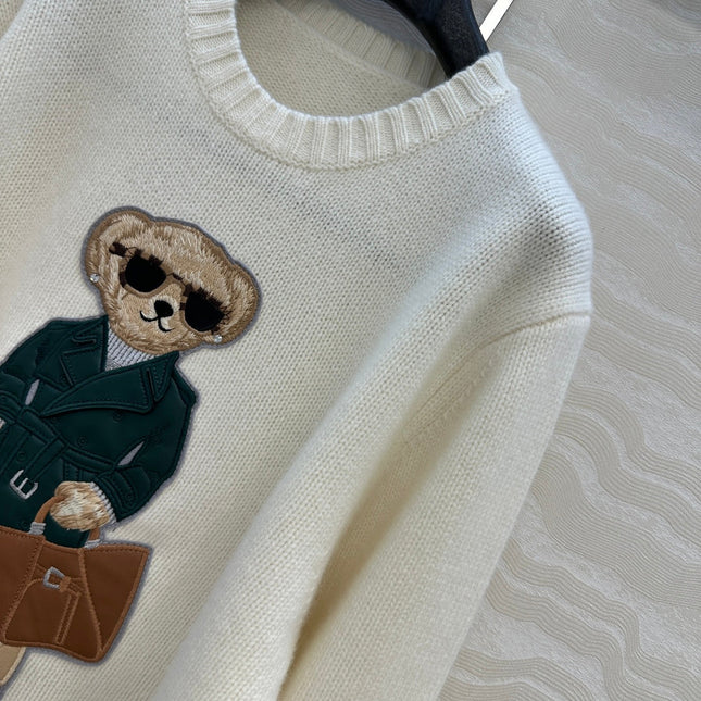 RL CREWNECK SWEATER STYLE 151