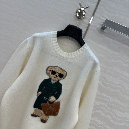RL CREWNECK SWEATER STYLE 151