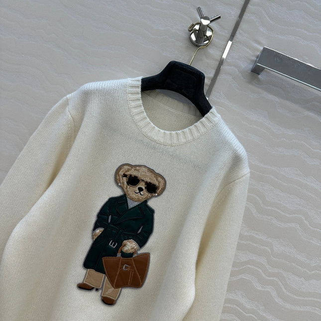 RL CREWNECK SWEATER STYLE 151