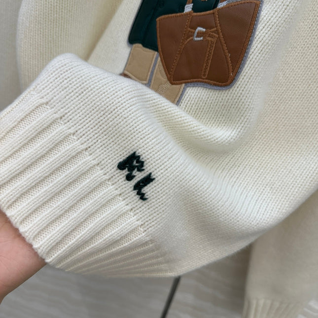 RL CREWNECK SWEATER STYLE 151