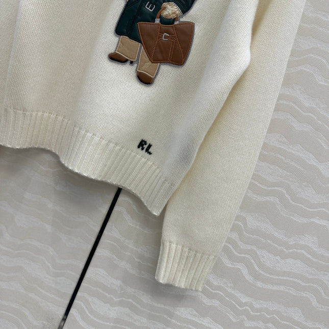RL CREWNECK SWEATER STYLE 151