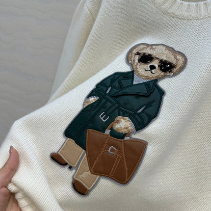 RL CREWNECK SWEATER STYLE 151
