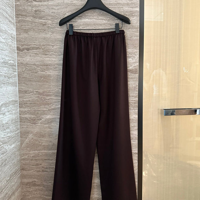 PRADA WIDE-LEG PANTS STYLE 92