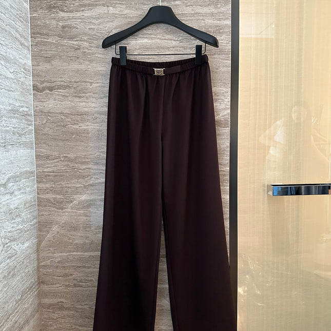 PRADA WIDE-LEG PANTS STYLE 92