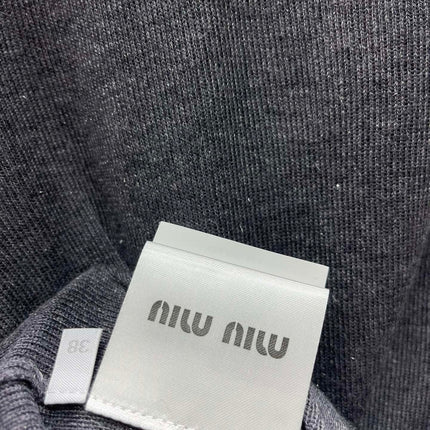 MIUMIU KNIT TOP STYLE 292