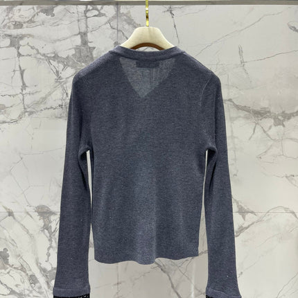 MIUMIU KNIT TOP STYLE 292