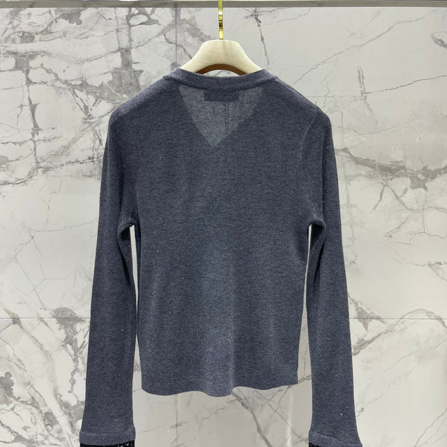 MIUMIU KNIT TOP STYLE 292