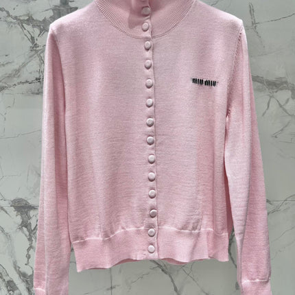 MIUMIU CARDIGAN STYLE 81