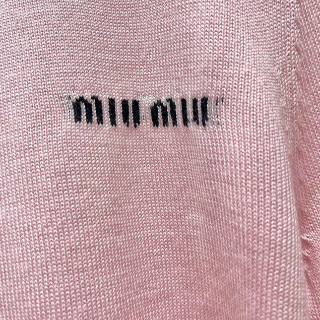 MIUMIU CARDIGAN STYLE 81
