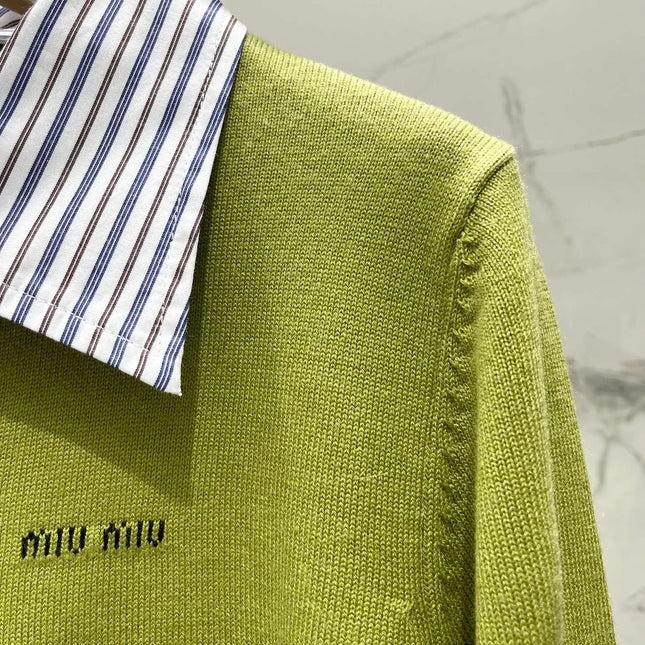 MIUMIU CARDIGAN STYLE 83
