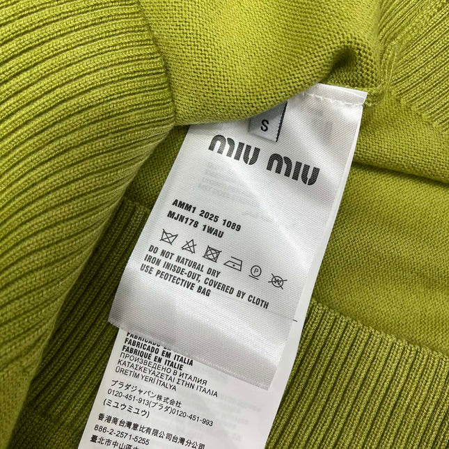 MIUMIU CARDIGAN STYLE 83