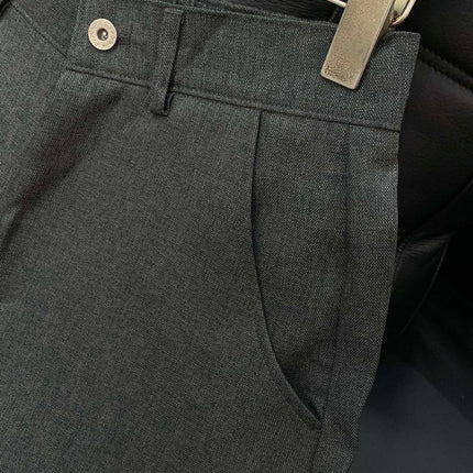 PRADA STRAIGHT PANTS STYLE 43