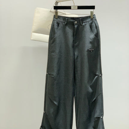 PRADA STRAIGHT PANTS STYLE 43