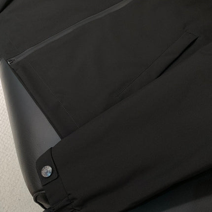 PRADA HOODED JACKET STYLE 44