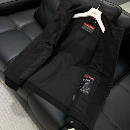 PRADA HOODED JACKET STYLE 44