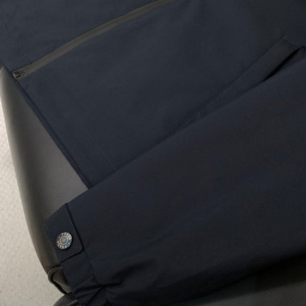 PRADA HOODED JACKET STYLE 45
