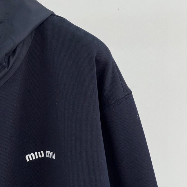 MIUMIU HOODIE STYLE 258