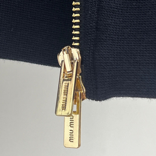 MIUMIU HOODIE STYLE 258