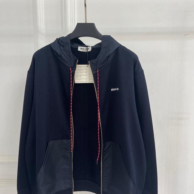 MIUMIU HOODIE STYLE 258
