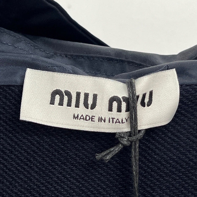 MIUMIU HOODIE STYLE 258
