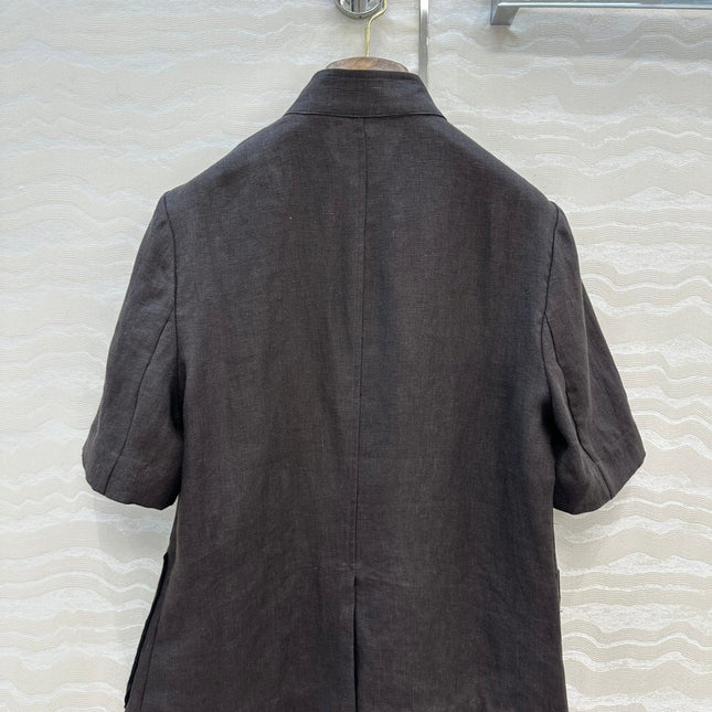 LP SHORT-SLEEVE JACKET STYLE 154
