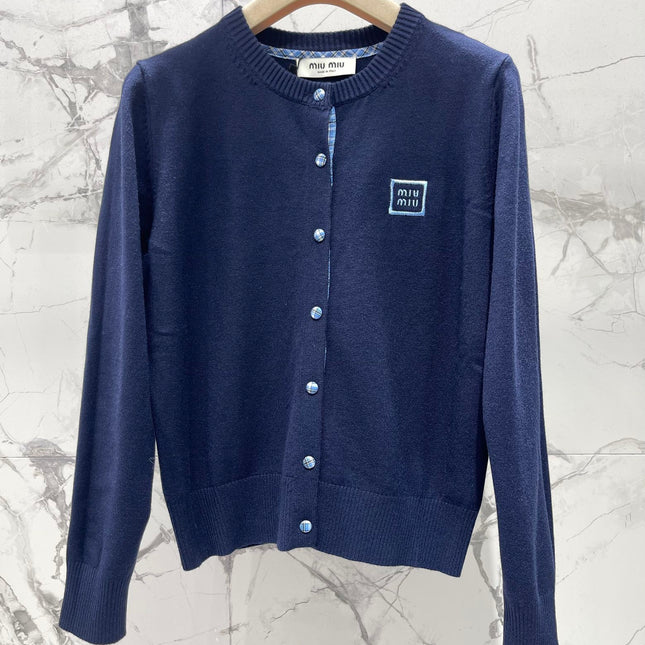 MIUMIU CARDIGAN STYLE 260