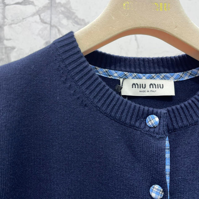 MIUMIU CARDIGAN STYLE 260