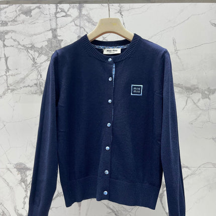 MIUMIU CARDIGAN STYLE 260