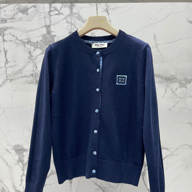 MIUMIU CARDIGAN STYLE 260