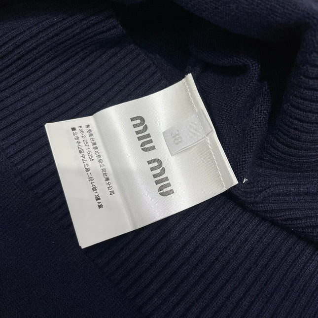 MIUMIU CARDIGAN STYLE 260