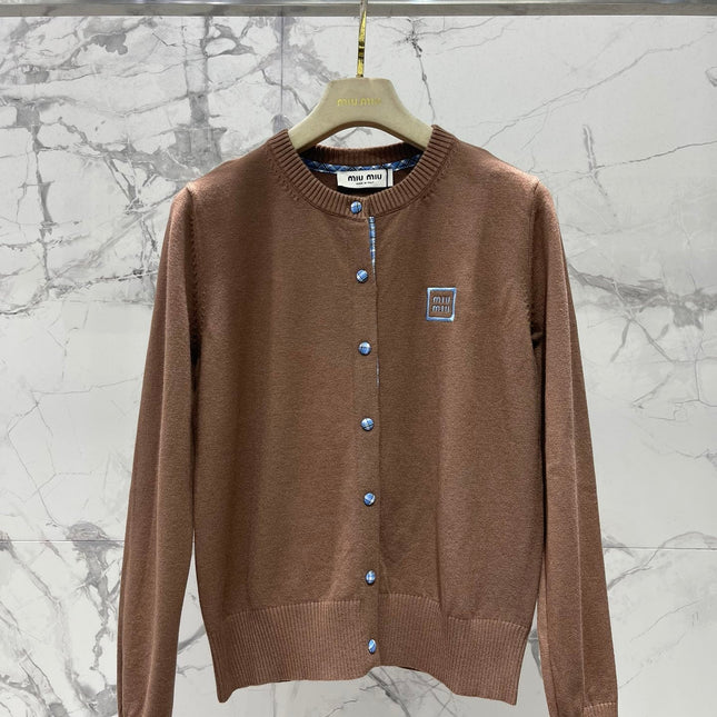 MIUMIU CARDIGAN STYLE 259