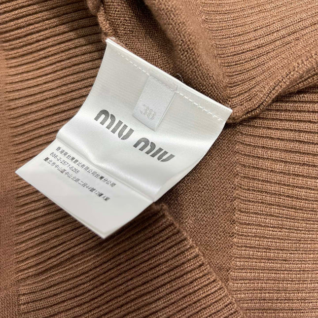 MIUMIU CARDIGAN STYLE 259