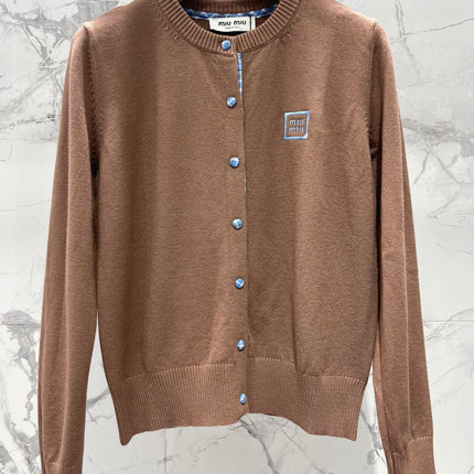 MIUMIU CARDIGAN STYLE 259