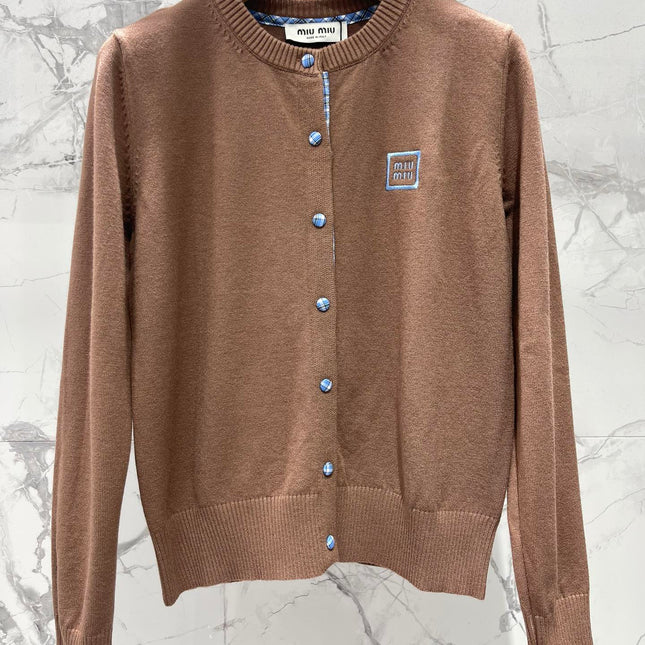 MIUMIU CARDIGAN STYLE 259