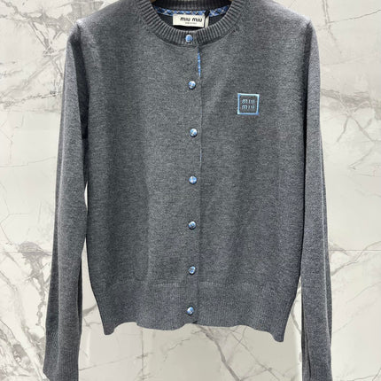MIUMIU CARDIGAN STYLE 261
