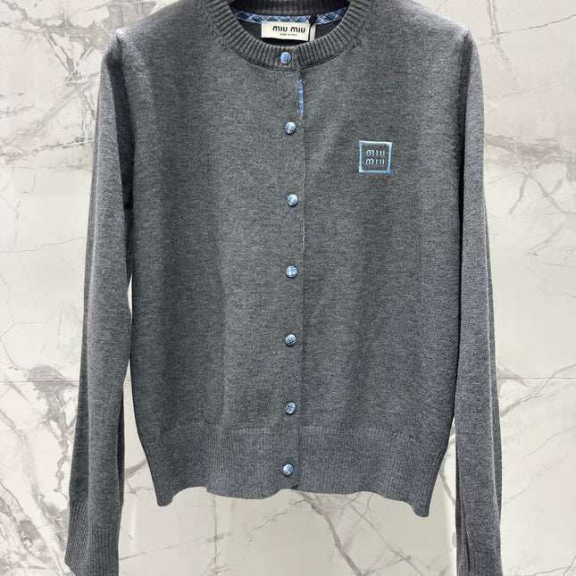 MIUMIU CARDIGAN STYLE 261