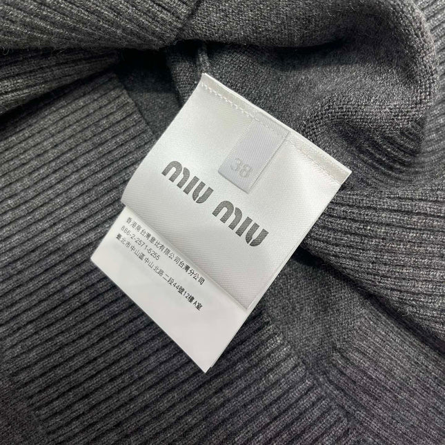 MIUMIU CARDIGAN STYLE 261