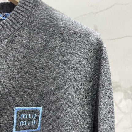 MIUMIU CARDIGAN STYLE 261