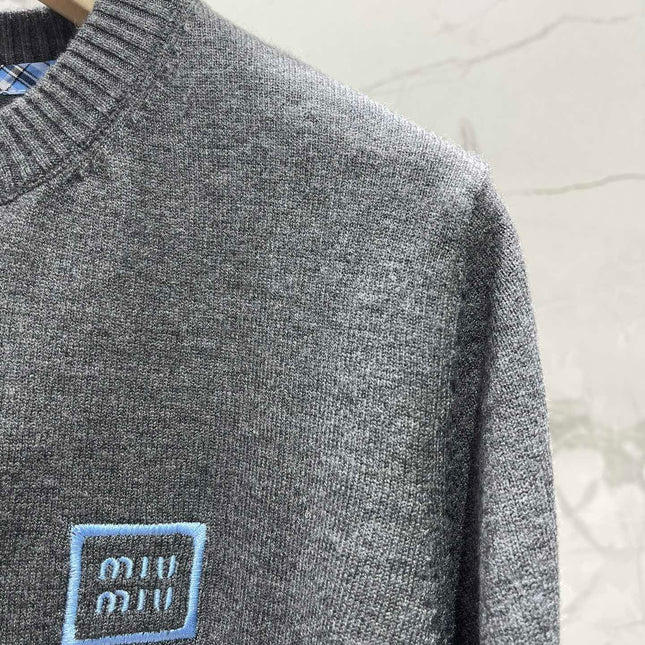 MIUMIU CARDIGAN STYLE 261